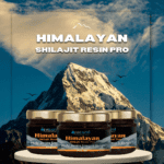 Himalayan Shilajit Resin pro