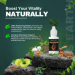 Stamina 69 Desire Xtract Oil