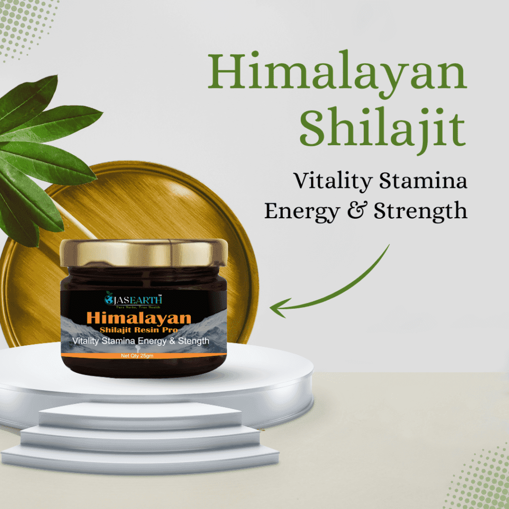 Himalayan Shilajit Resin pro