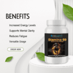 Stamina 69 Desire Xtract Powder