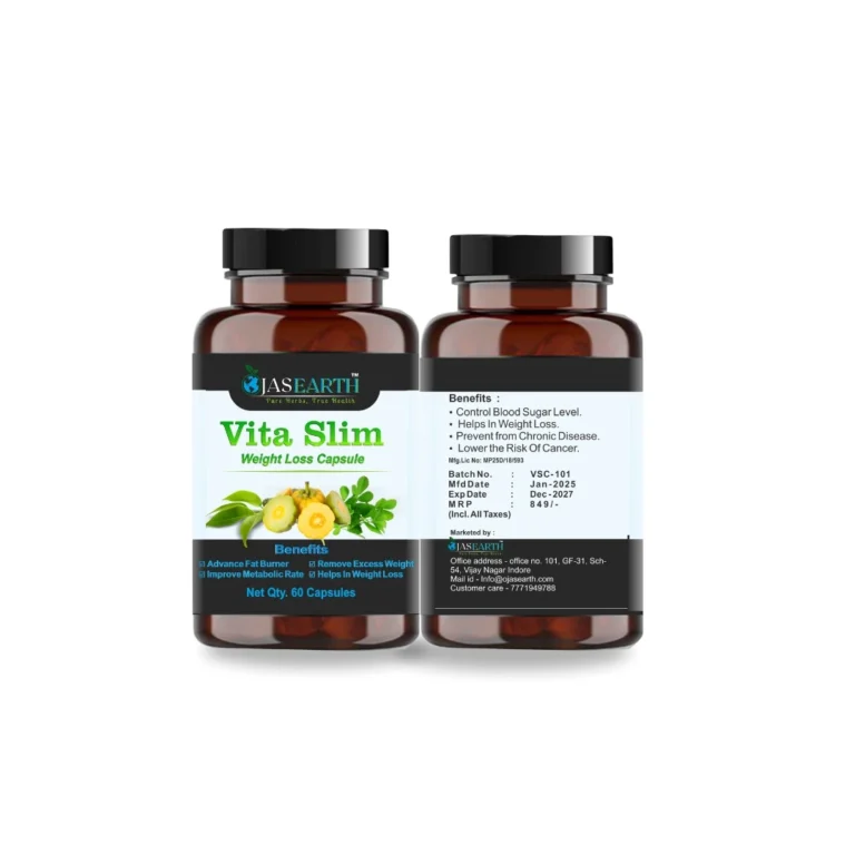 Vita Slim Weight Loss Capsule