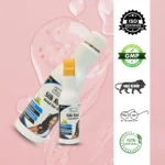 Ojas Earth Silk Roots Herbal Hair Oil