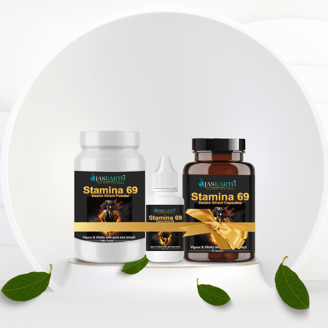 Stamina 69 desire Xtract Combo pack