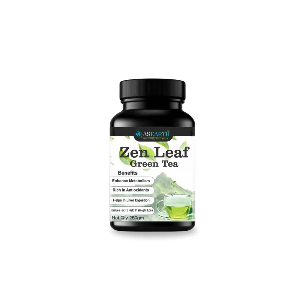 Zen Leaf Green Tea