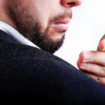 Helps fight dandruff