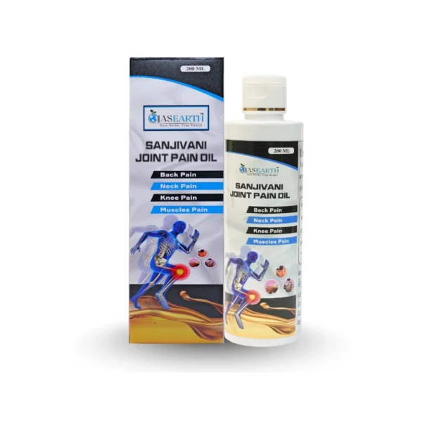 Ojas Earth Sanjivani Joint Pain