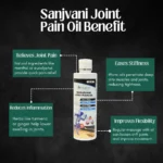Sanjvani Joint Pain Oil Benefits