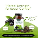Herbal Strength For Sugar Control